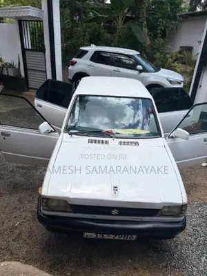 Suzuki Maruti 1981 Car (Used)