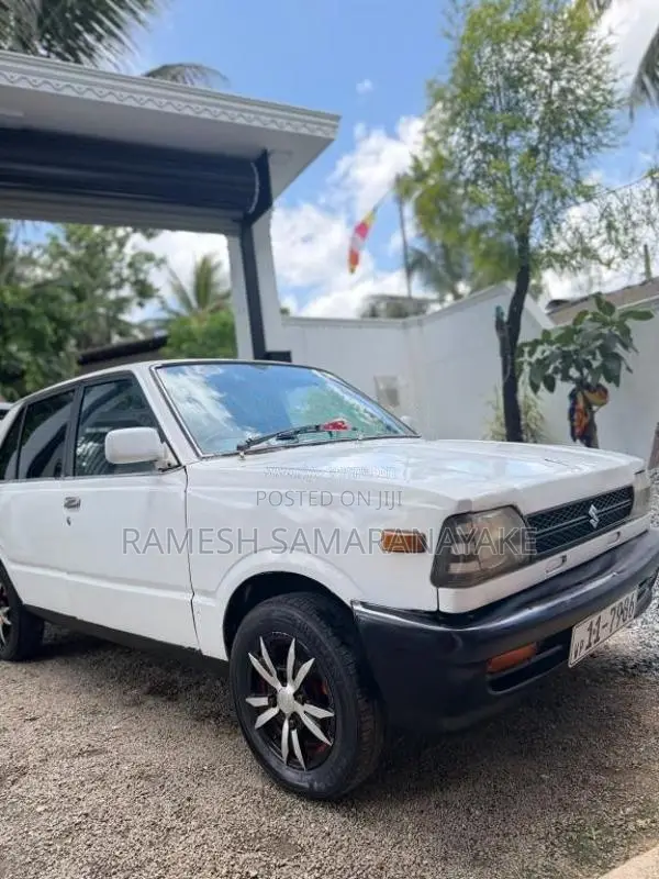 Suzuki Maruti 1981 Car (Used)