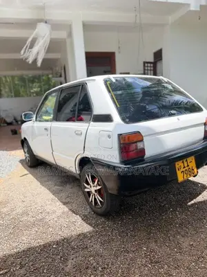 Suzuki Maruti 1981 Car (Used)