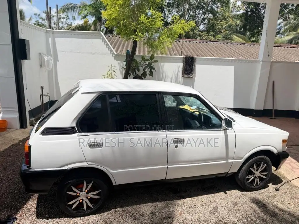 Suzuki Maruti 1981 Car (Used)
