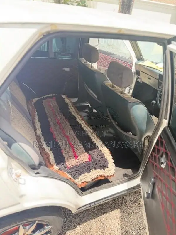Suzuki Maruti 1981 Car (Used)