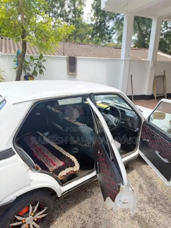 Suzuki Maruti 1981 Car (Used)