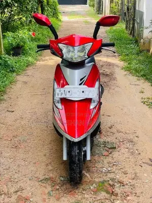 TVS Scooty Streak 2010 Motorbike (Used)