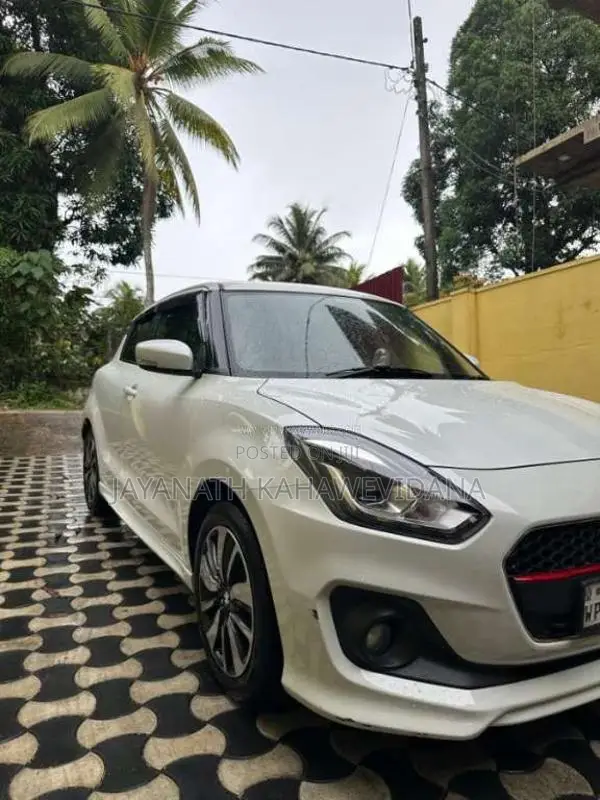 Suzuki Swift 2017 Car (Used)