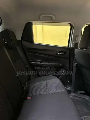 Suzuki Swift 2017 Car (Used)