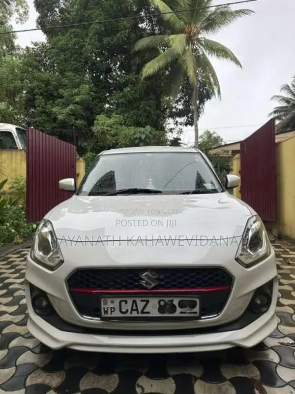 Suzuki Swift 2017 Car (Used)