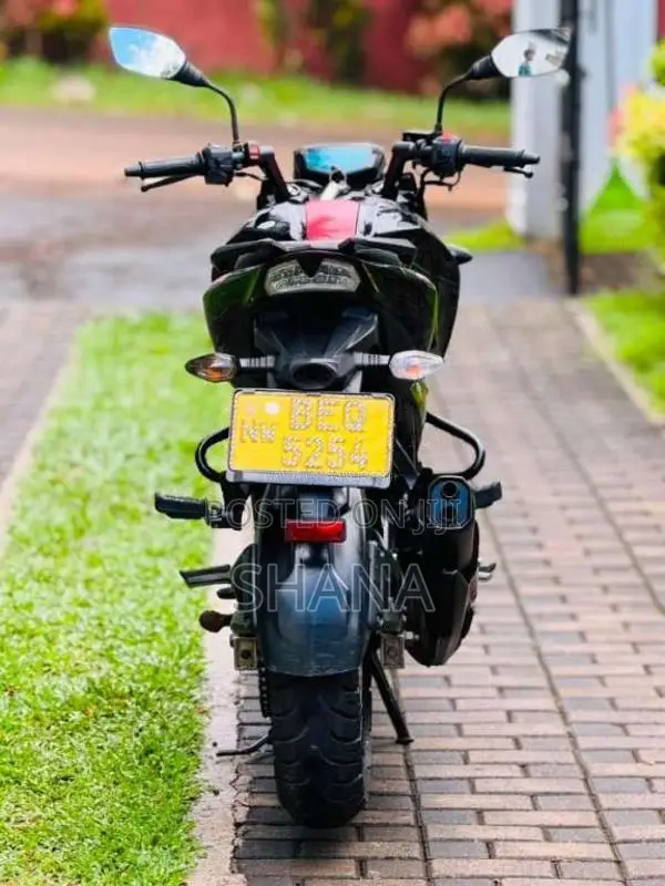 TVS Apache 200 2016 Motorbike (Used)