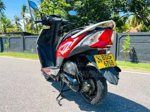 Honda Dio 2016 Motorbike (Used)