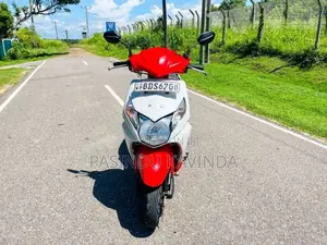 Honda Dio 2016 Motorbike (Used)