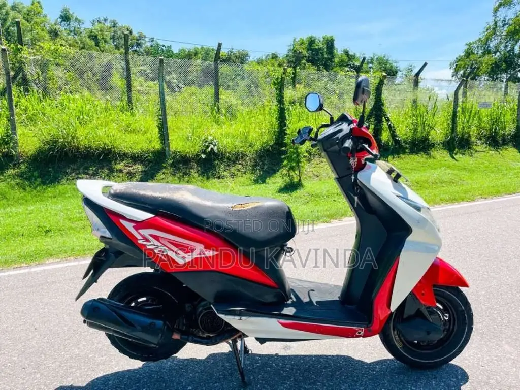 Honda Dio 2016 Motorbike (Used)