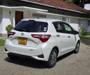 Toyota Vitz Edition 2 2019 Car (Used)