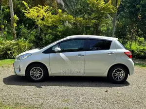 Toyota Vitz Edition 2 2019 Car (Used)