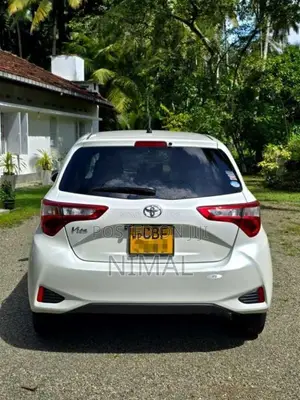 Toyota Vitz Edition 2 2019 Car (Used)