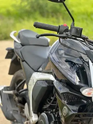 Yamaha FZ-S 2018 Motorbike (Used)