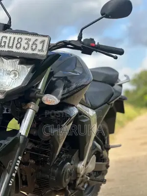 Yamaha FZ-S 2018 Motorbike (Used)