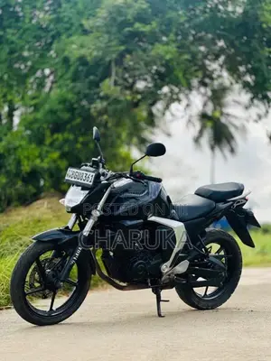 Yamaha FZ-S 2018 Motorbike (Used)