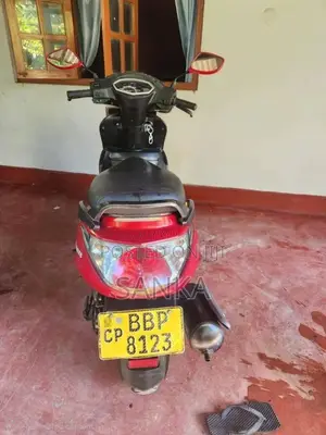 Hero Pleasure 2014 Motorbike (Used)