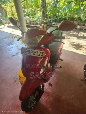 Hero Pleasure 2014 Motorbike (Used)