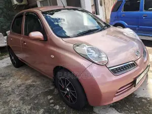 Nissan March 2010 Car (Used)