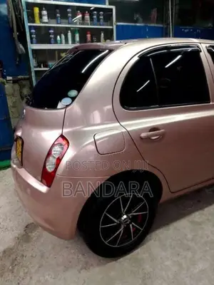 Nissan March 2010 Car (Used)