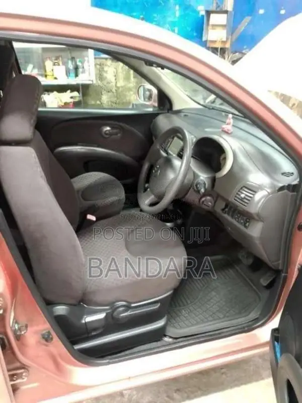 Nissan March 2010 Car (Used)