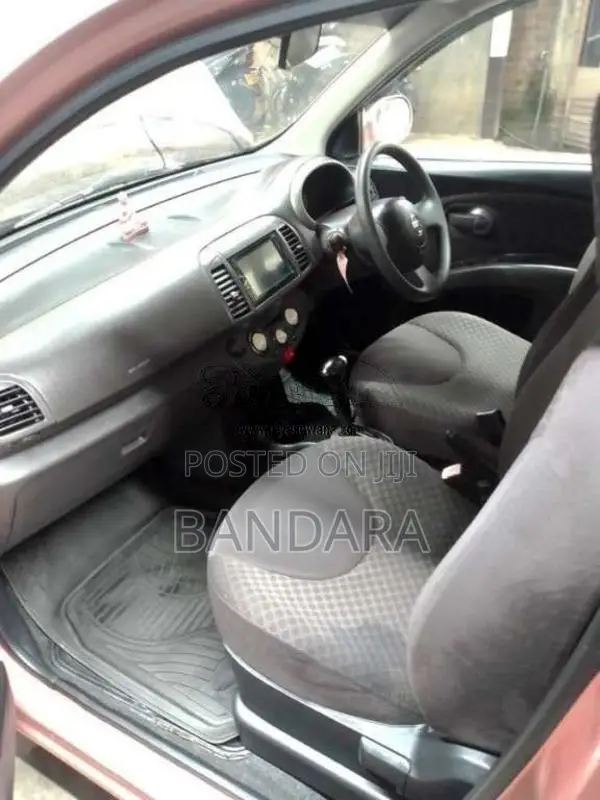 Nissan March 2010 Car (Used)