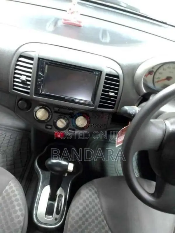 Nissan March 2010 Car (Used)