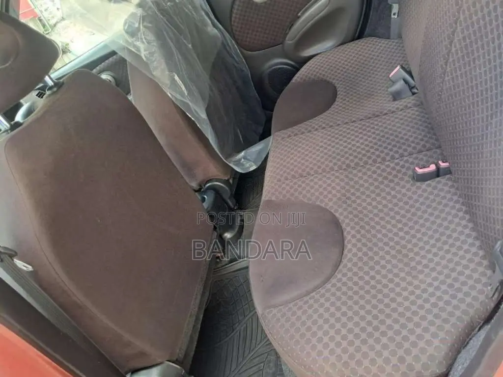Nissan March 2010 Car (Used)