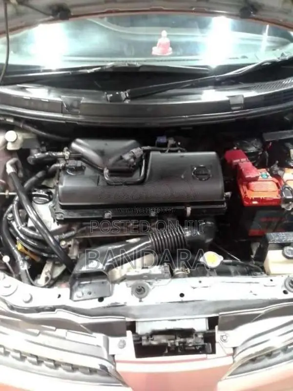 Nissan March 2010 Car (Used)