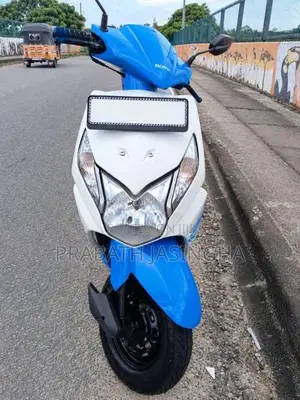 Honda Dio 2016 Motorbike (Used)