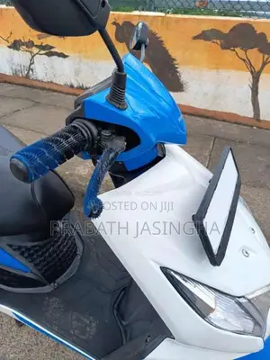 Honda Dio 2016 Motorbike (Used)