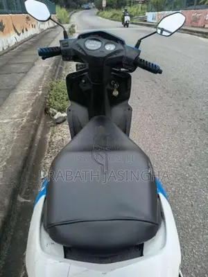 Honda Dio 2016 Motorbike (Used)