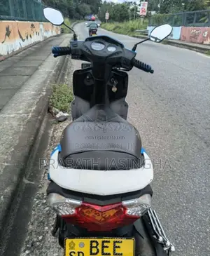 Honda Dio 2016 Motorbike (Used)