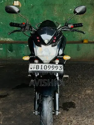 Yamaha FZ 2020 Motorbike (Used)
