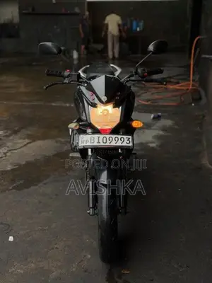 Yamaha FZ 2020 Motorbike (Used)
