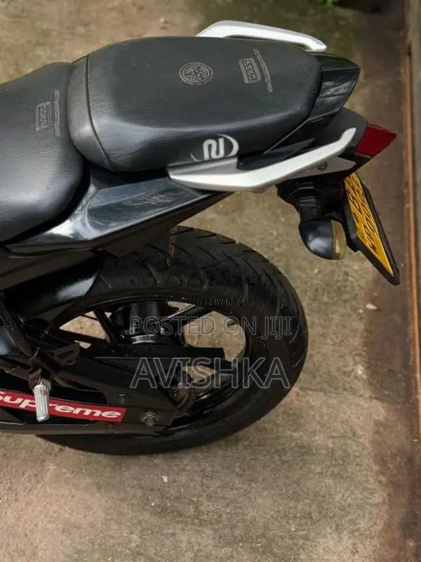 Yamaha FZ 2020 Motorbike (Used)