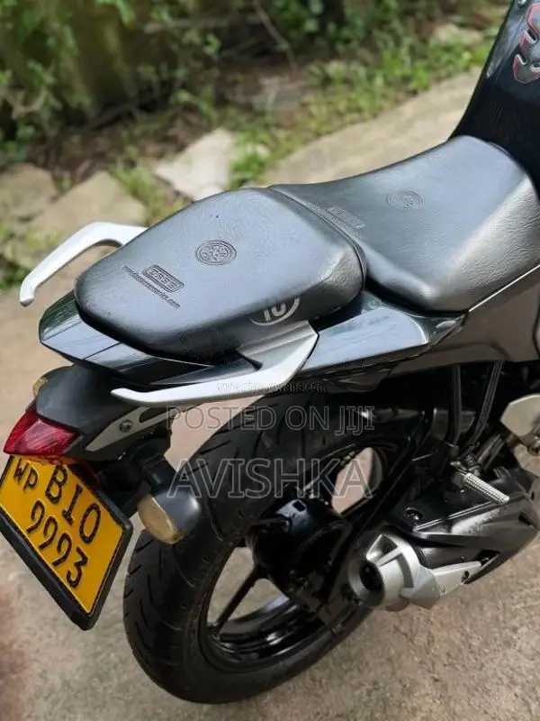 Yamaha FZ 2020 Motorbike (Used)