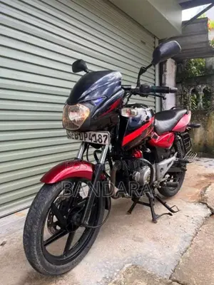 Bajaj Pulsar 2016 Motorbike (Used)