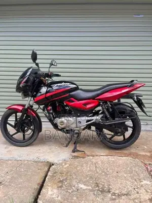 Bajaj Pulsar 2016 Motorbike (Used)