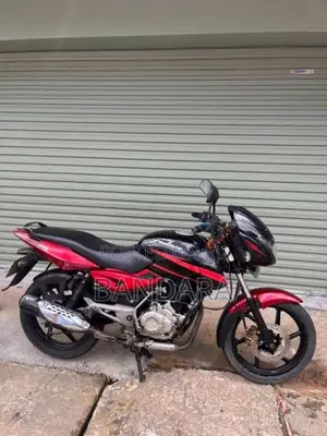 Bajaj Pulsar 2016 Motorbike (Used)