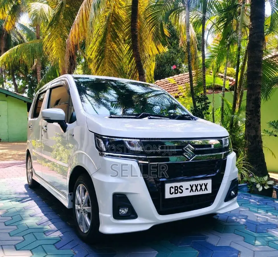 Suzuki Wagon R Custom Z 2024 Car (Used)