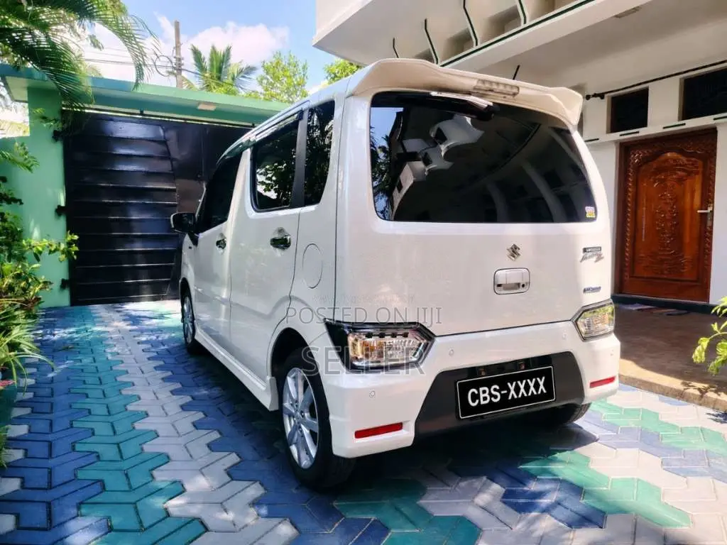 Suzuki Wagon R Custom Z 2024 Car (Used)