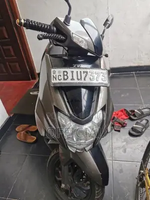TVS NTORQ 125 2020 Motorbike (Used)