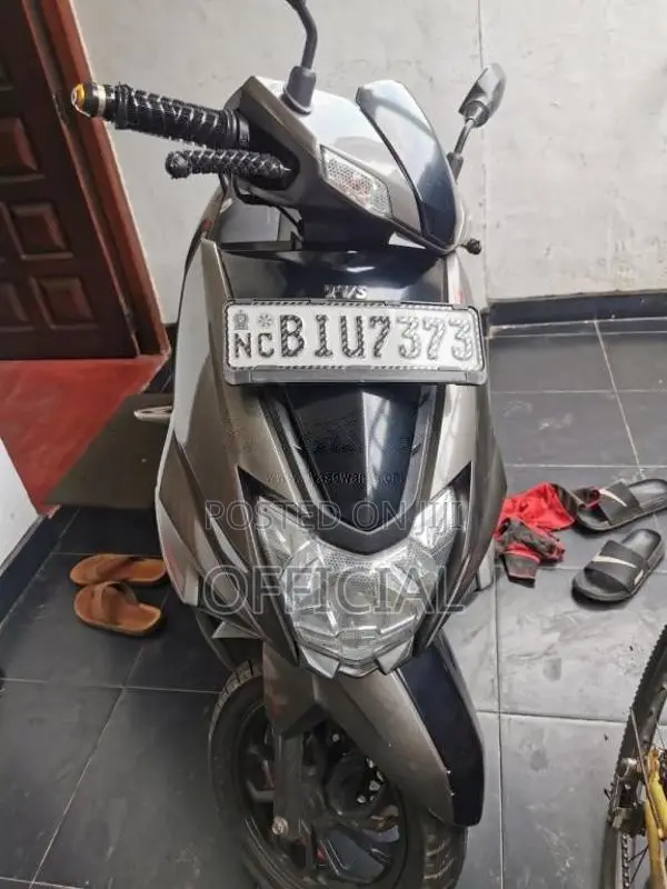 TVS NTORQ 125 2020 Motorbike (Used)