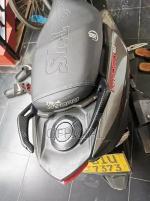 TVS NTORQ 125 2020 Motorbike (Used)