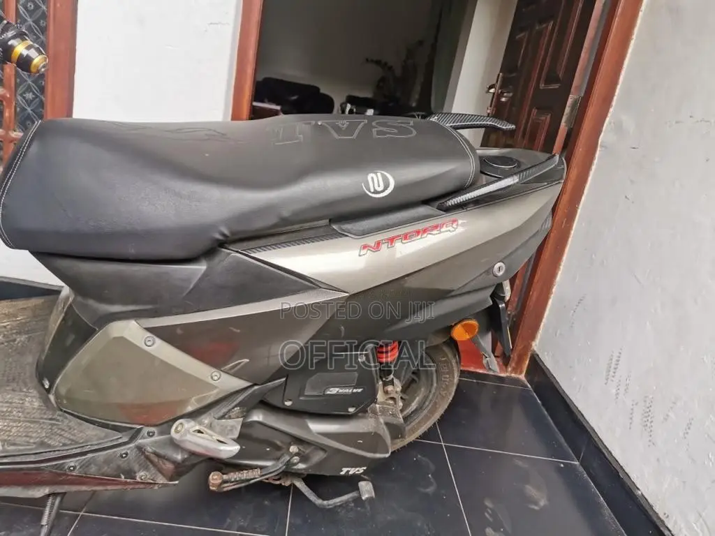 TVS NTORQ 125 2020 Motorbike (Used)