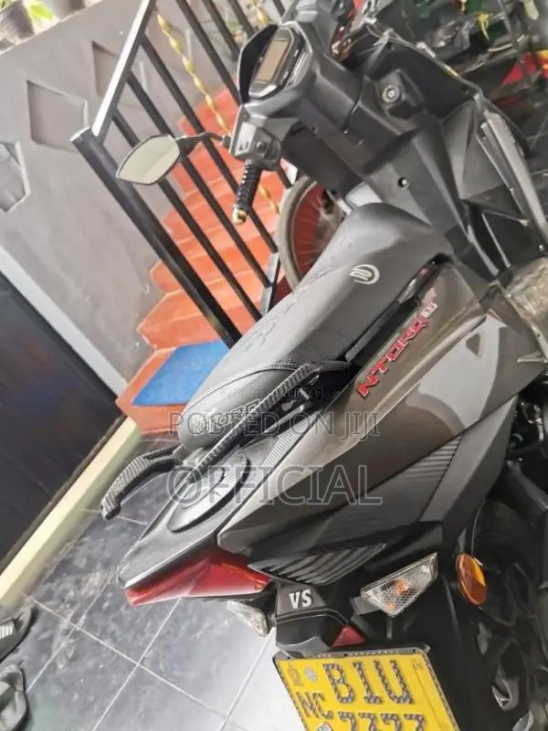 TVS NTORQ 125 2020 Motorbike (Used)