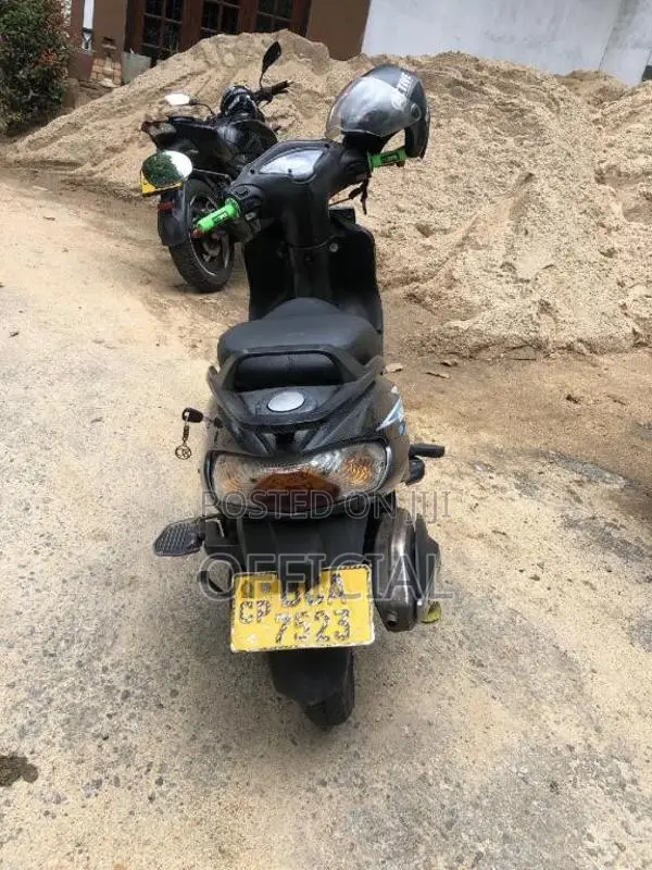 TVS Wego 2015 Motorbike (Used)