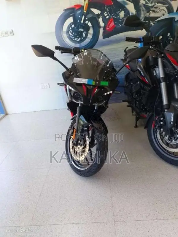 Bajaj Pulsar RS200 2026 Motorbike Brand New