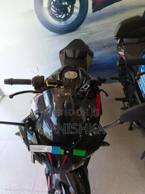 Bajaj Pulsar RS200 2026 Motorbike Brand New
